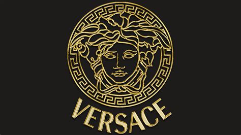 simbolo casa moda versace|versace emblema.